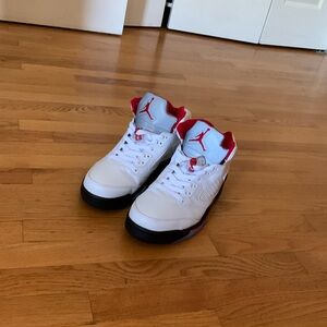 Jordan 5s
